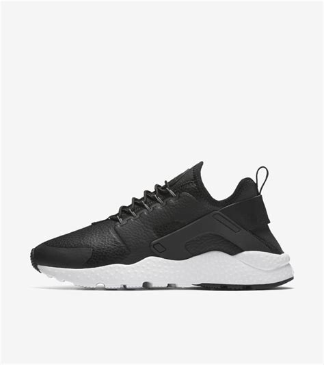 nike huarache run ultra damen schwarz weiß|nike air huarache ultra cheap.